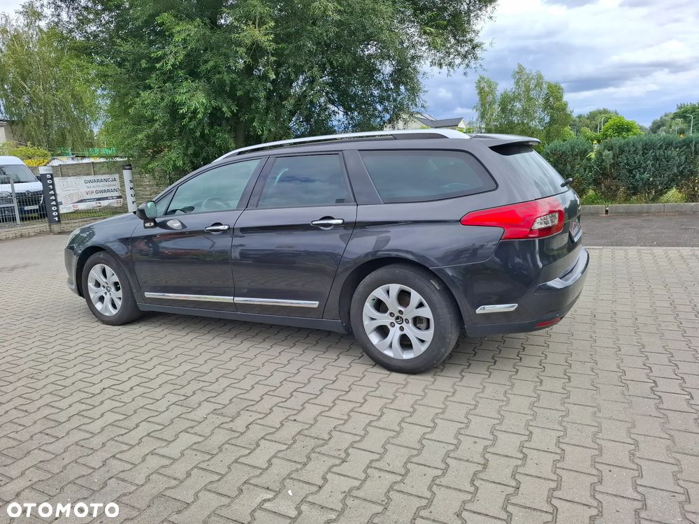 Citroën C5 - 8