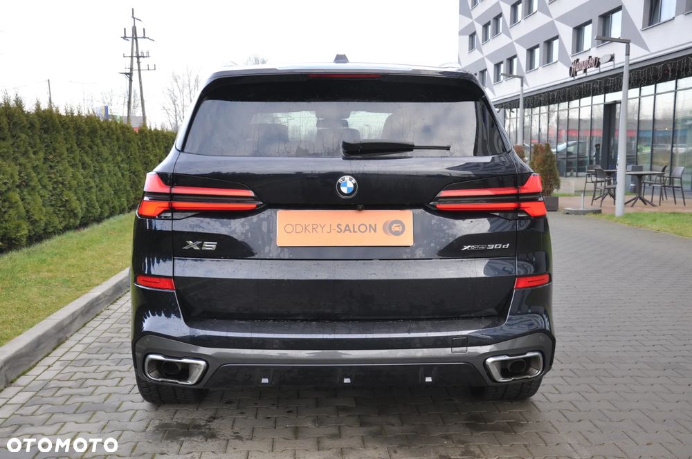 BMW X5 xDrive30d sport - 5