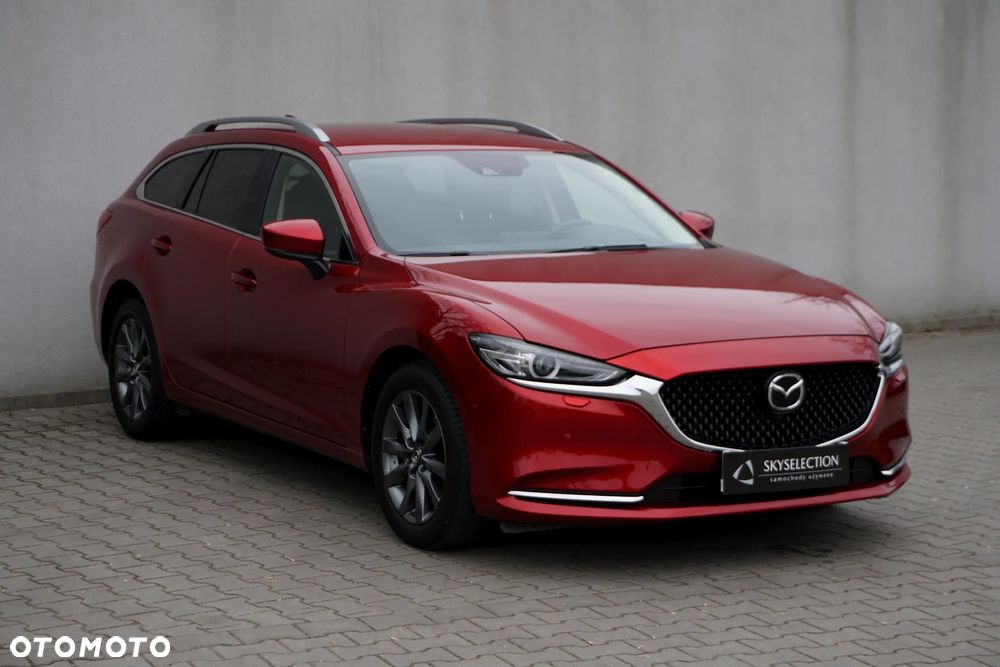 Mazda 6 2.0 SkyJoy - 1