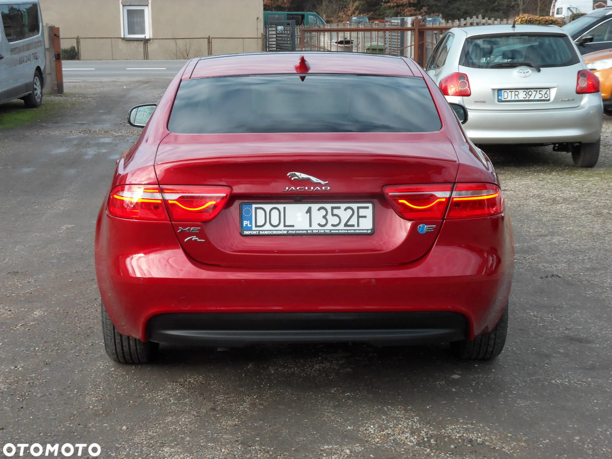 Jaguar XE E-Performance R-Sport - 4