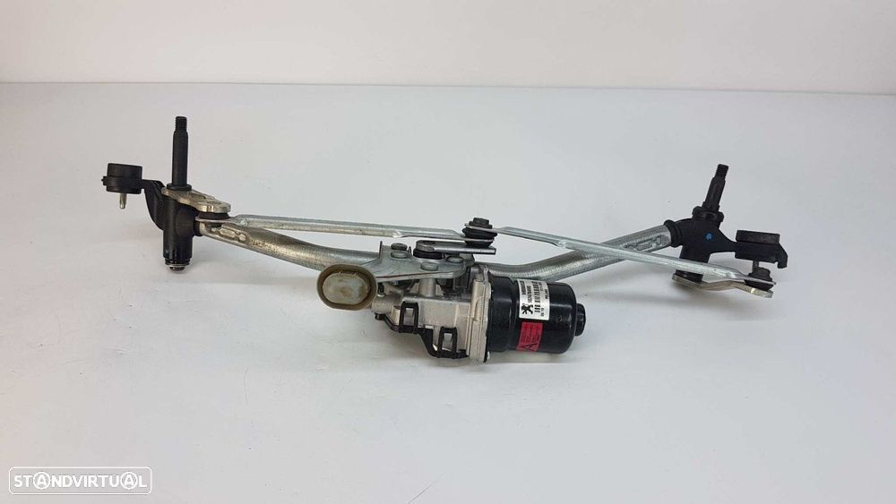 MOTOR LIMPA-VIDROS FRONTAL PEUGEOT 208 (P2) ACTIVE - 4