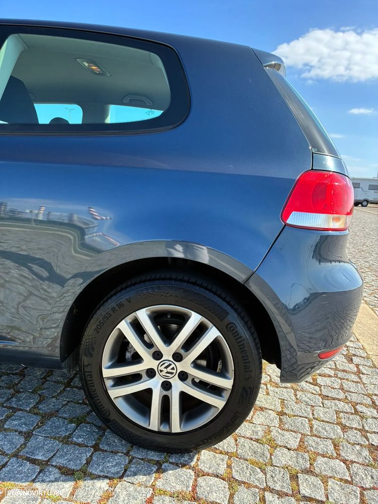 VW Golf 1.2 TSi Confortline BlueMotion - 17