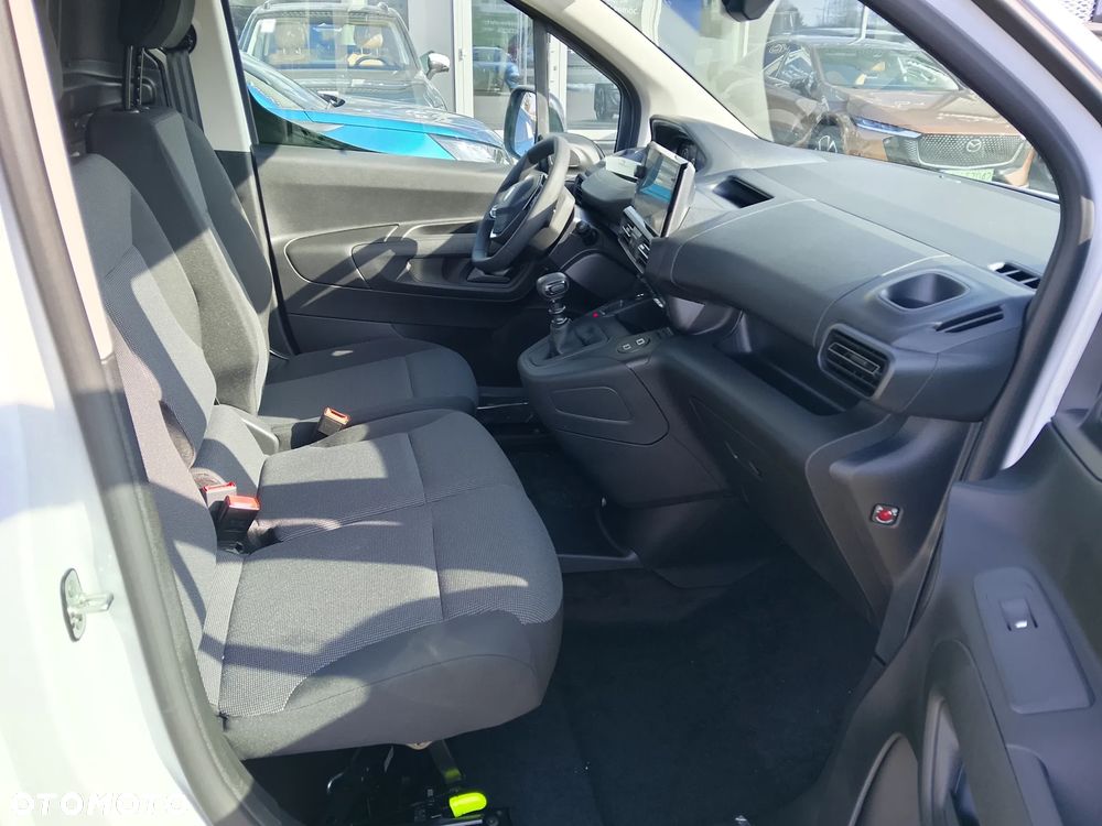 Peugeot PARTNER - 13