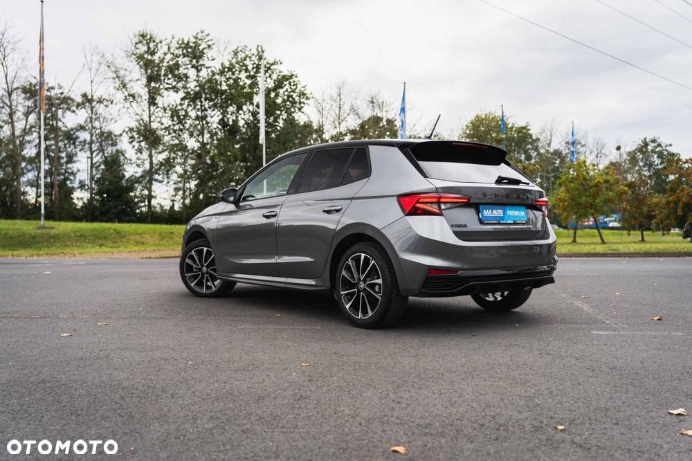 Skoda Fabia - 6