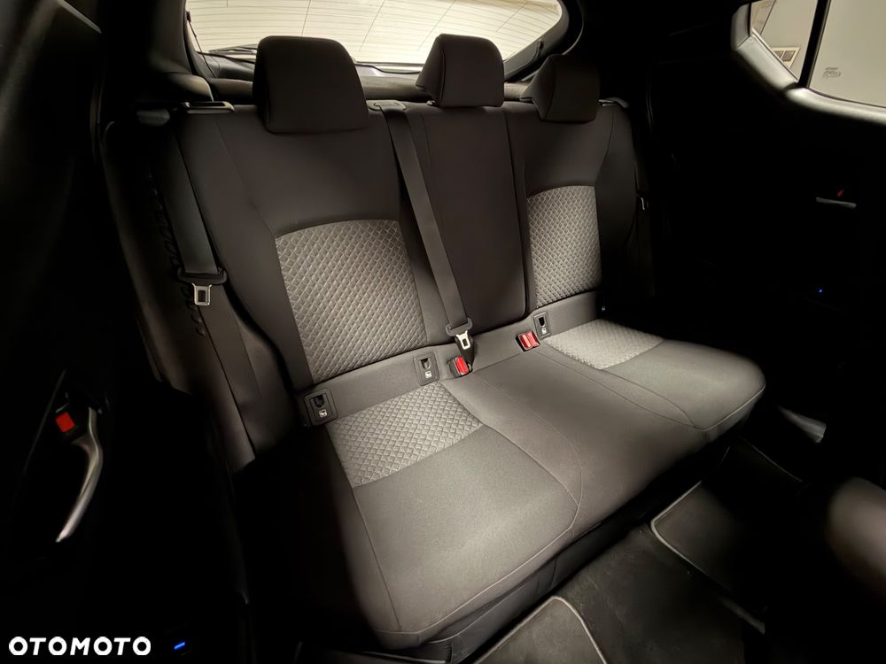 Toyota C-HR 1.8 Hybrid Style - 24
