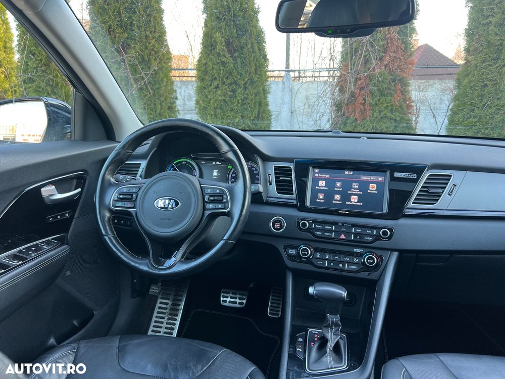 Kia Niro 1.6 GDI PHEV 2WD Aut. Spirit - 5