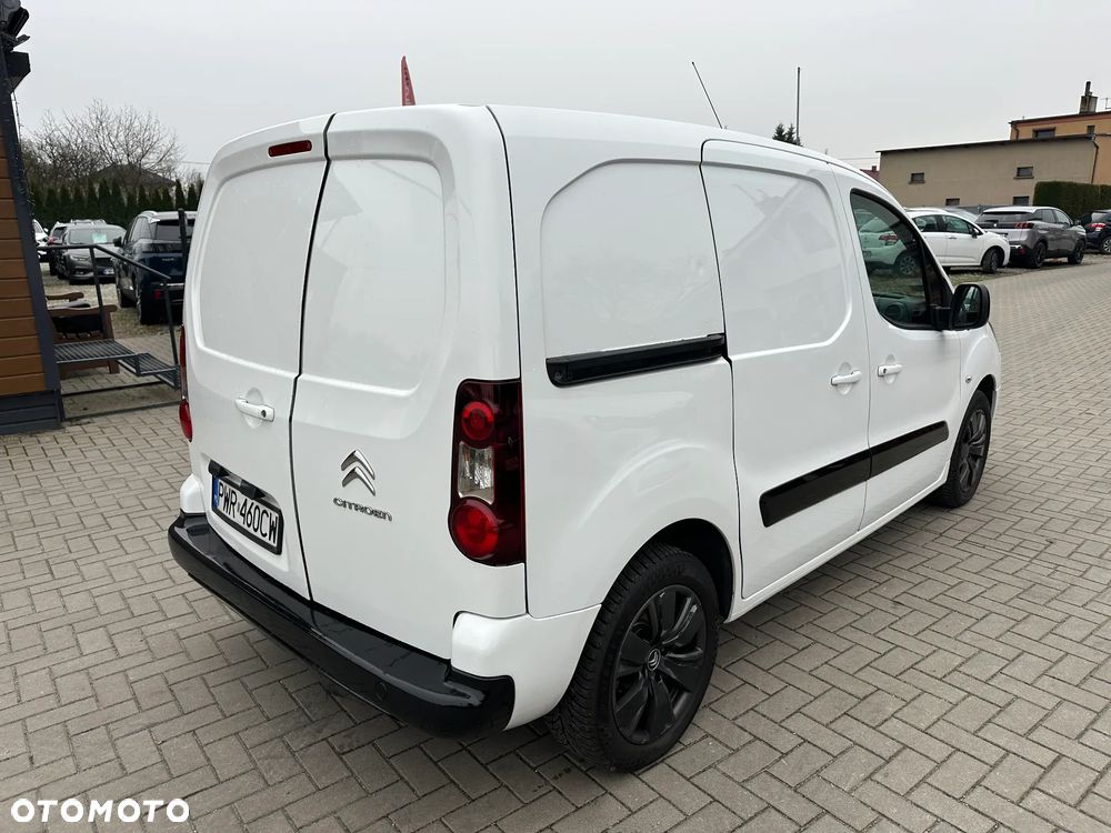 Citroën Berlingo - 3