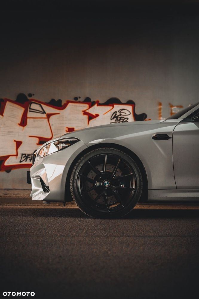 BMW M2 - 8