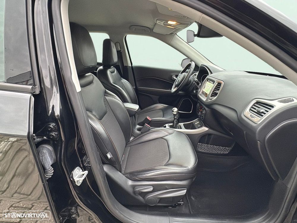 Jeep Compass 1.6 M-Jet Longitude - 16