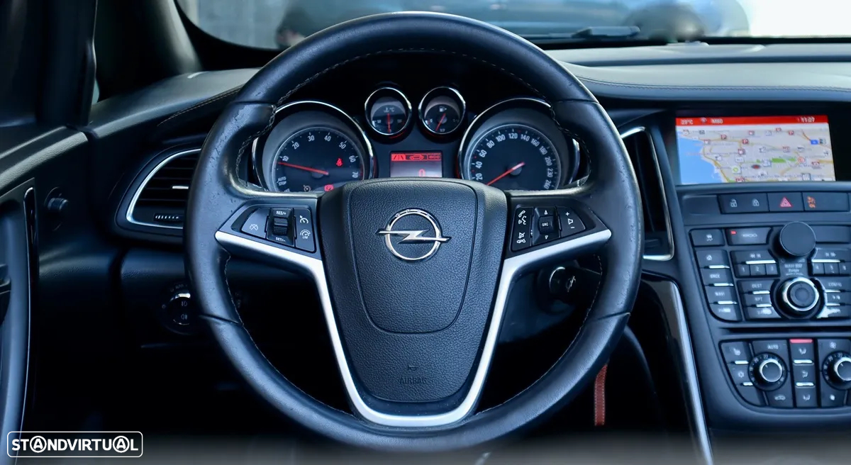 Opel Cascada 1.4 T S/S - 36