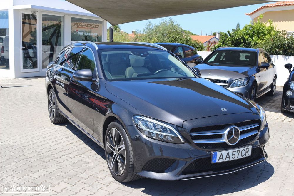 Mercedes-Benz C 300 de Avantgarde - 2