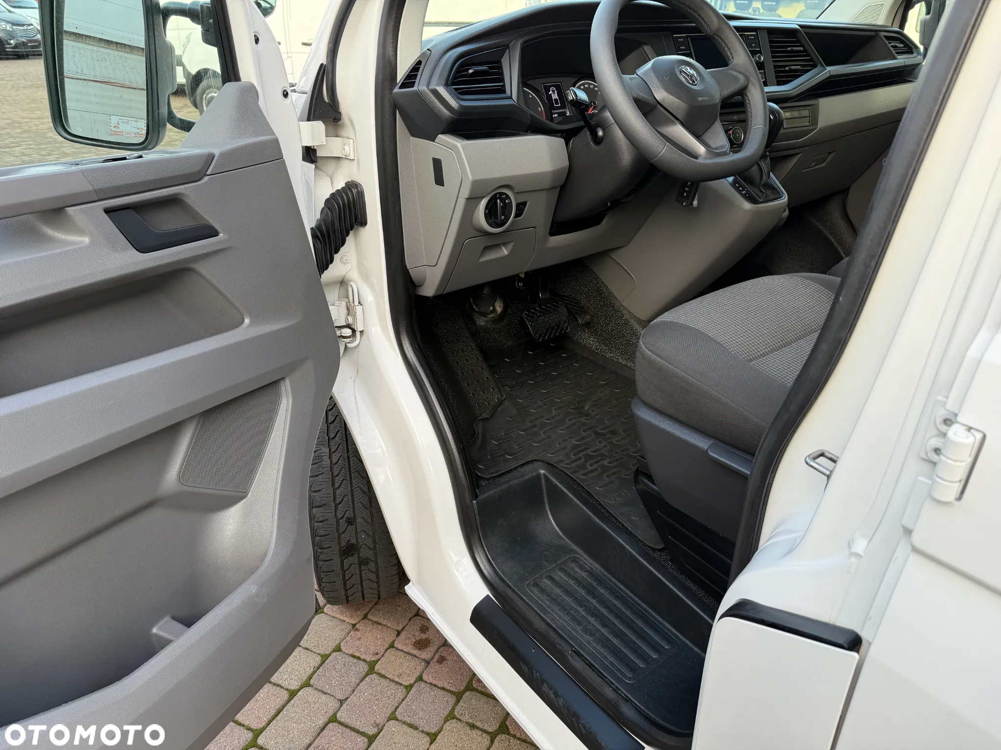Volkswagen Transporter T6.1 Skrzynia Doka - 7
