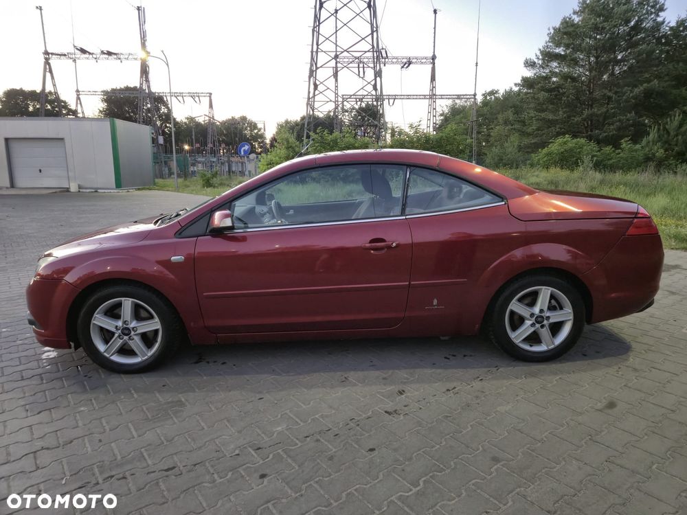 Ford Focus CC - 5