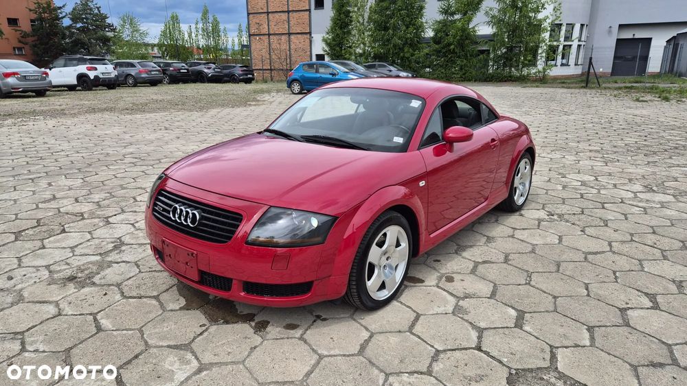 Audi TT Coupé 1.8T Quattro - 2
