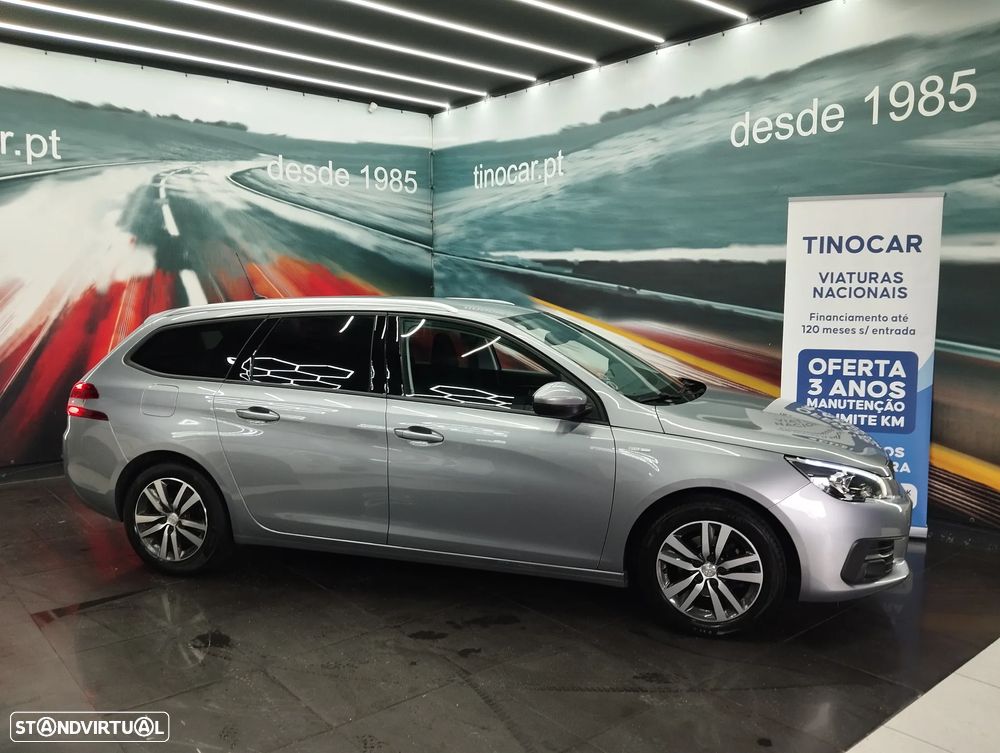 Peugeot 308 SW 1.5 BlueHDi Style - 4