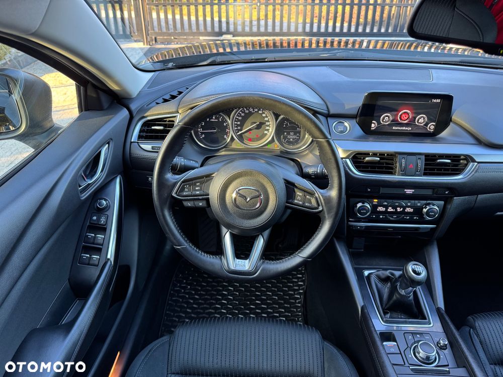Mazda 6 2.0 SkyEnergy - 21