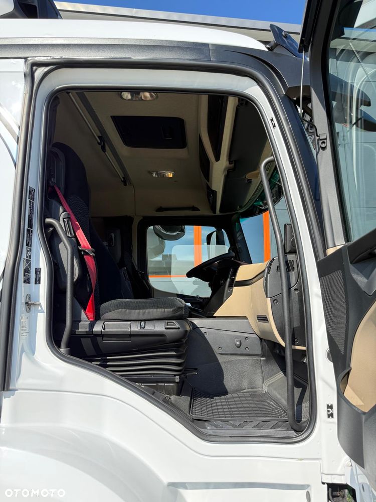 Mercedes-Benz Actros 1824 chłodnia multitemperatura // E6 // Klimatyzacja /  20 Epal // Agregat Carier Supra 1150 Mt - 31