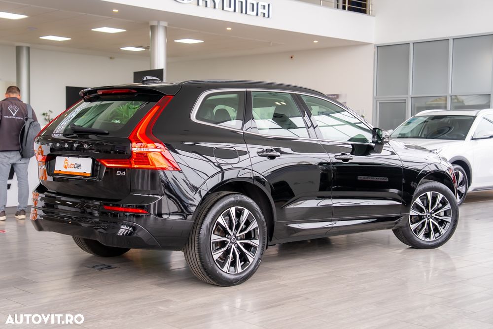 Volvo XC 60 B4 D Core - 12