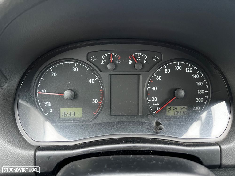 VW Polo 1.4 TDi Trendline - 10