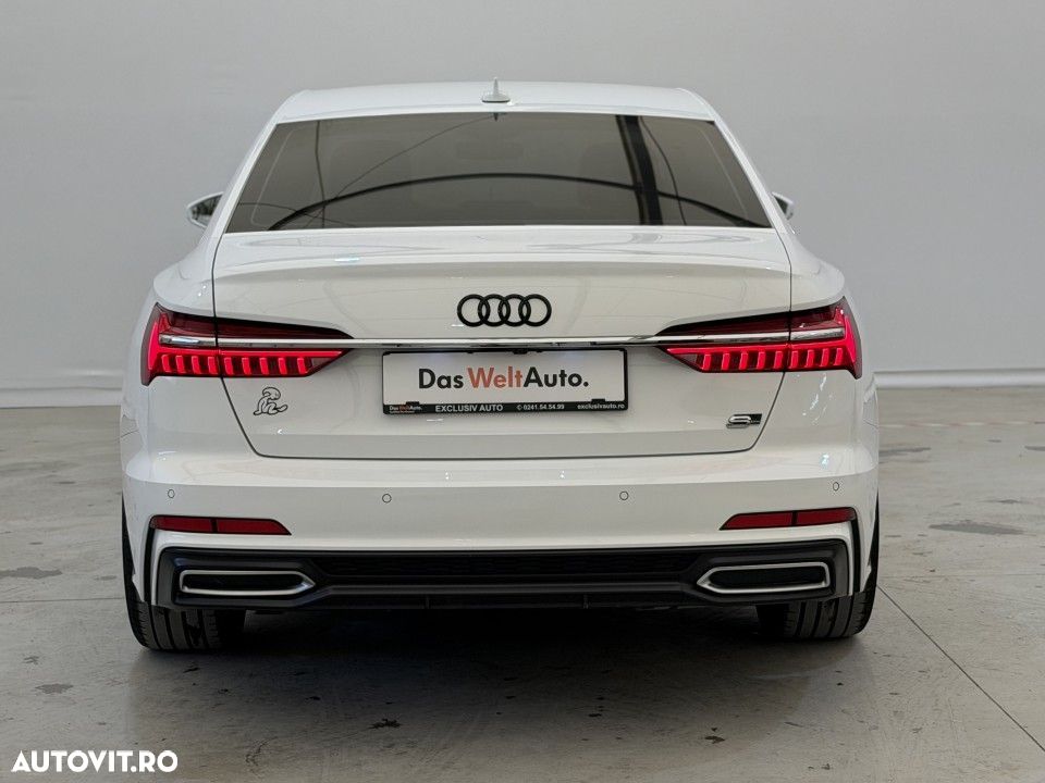 Audi A6 Limuzina 40 TDI quattro S tronic S line - 38