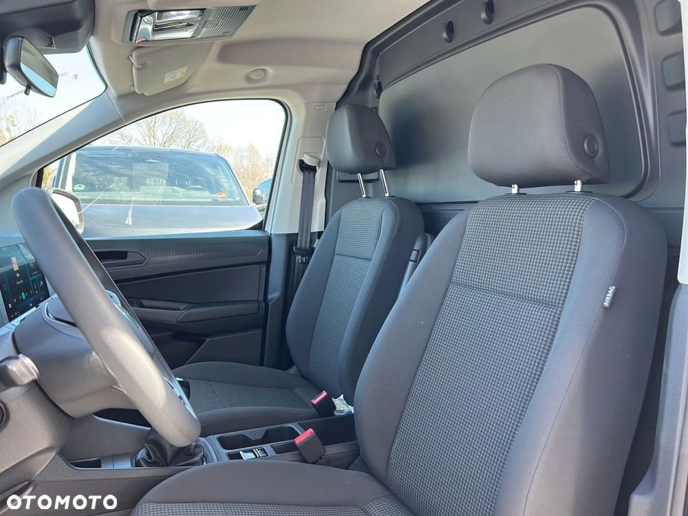 Volkswagen Caddy Furgon/2 osob.,  diesel 2.0 TDI 102 KM - 15