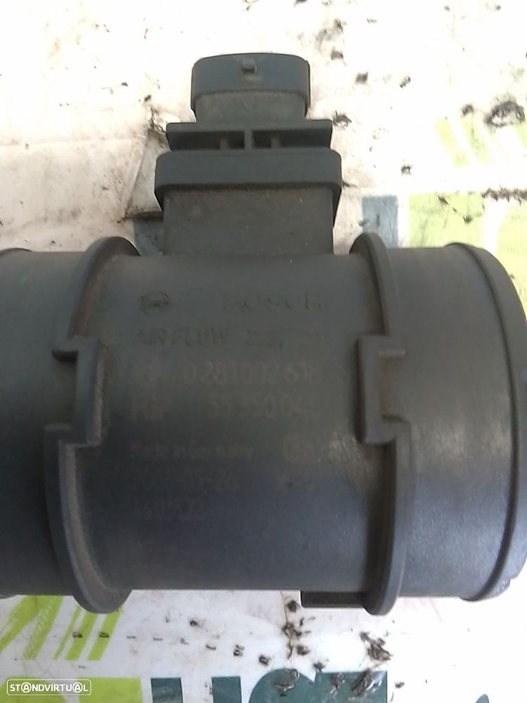 Sensor Massa Ar Caudalímetro Alfa Romeo 159 Sportwagon (939_) - 4