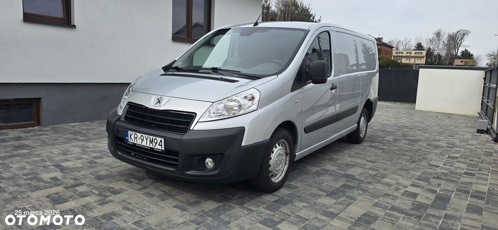 Peugeot EXPERT - 1