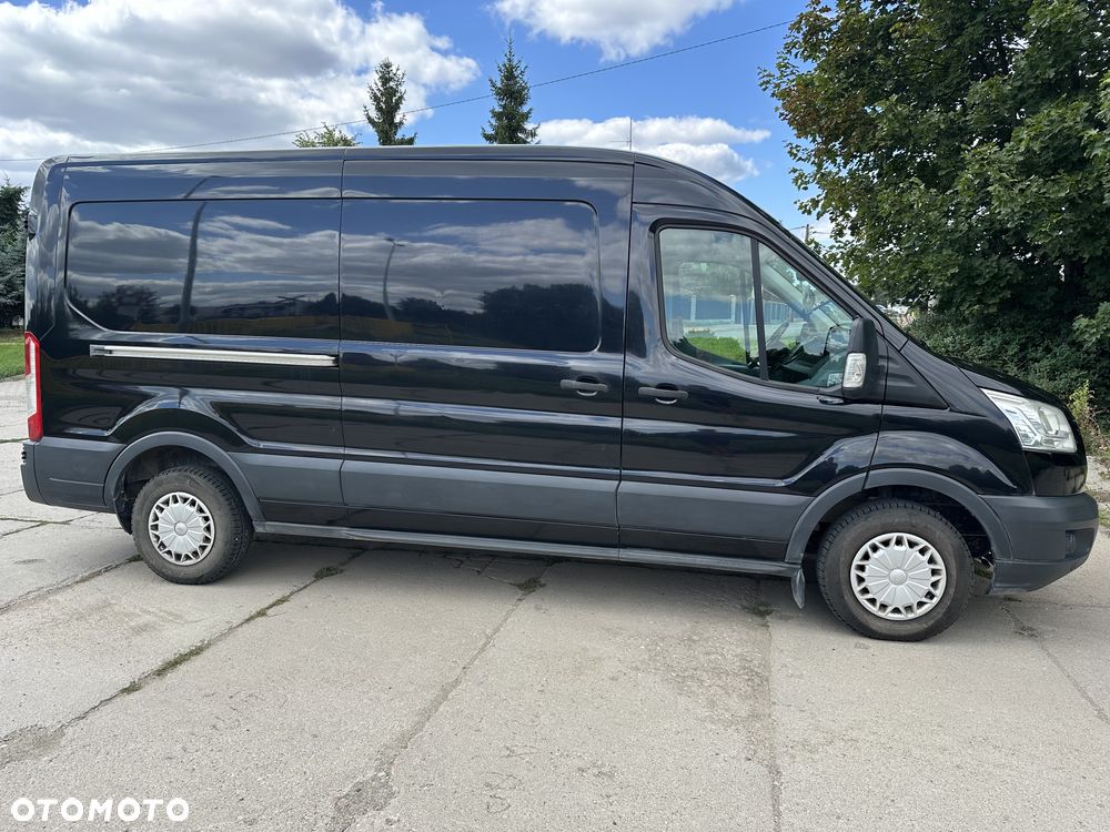 Ford transit - 2
