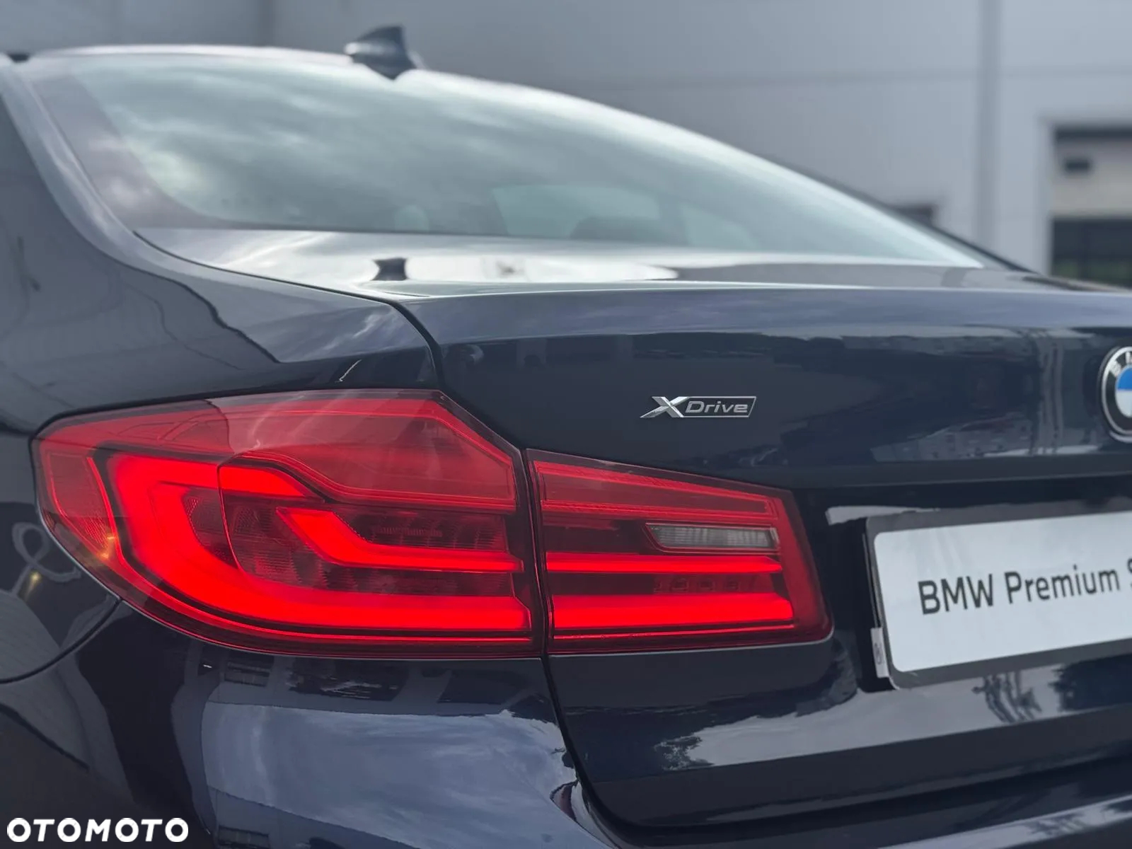 BMW Seria 5 540i xDrive Luxury Line - 5