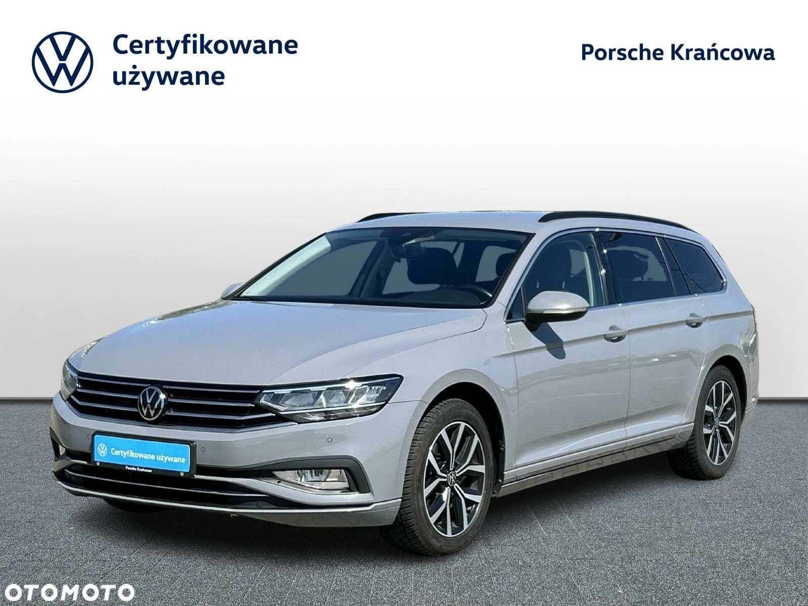 Volkswagen Passat 2.0 TSI Business DSG - 1