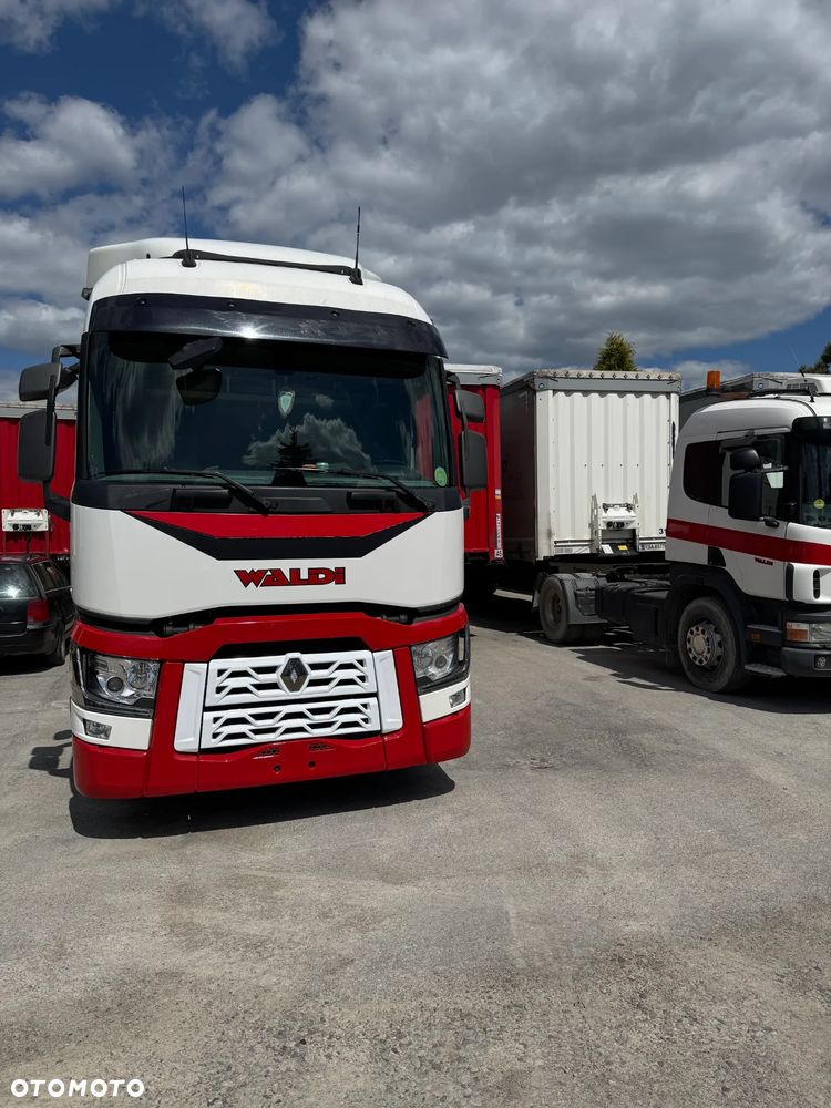Renault T440 - 4