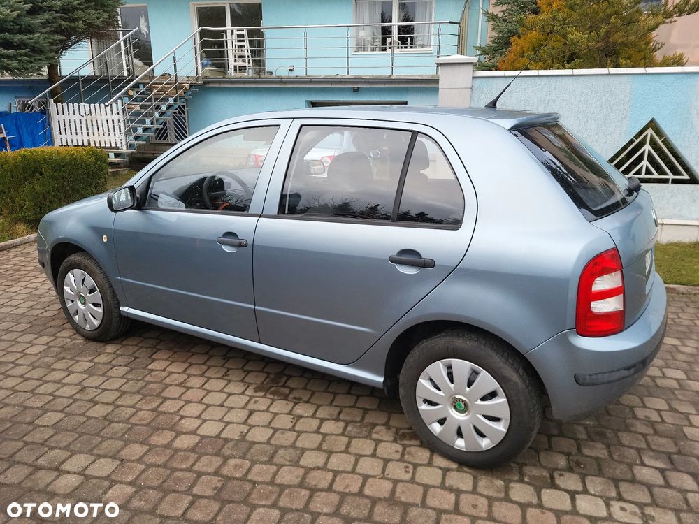 Skoda Fabia 1.4 16V Style Edition - 23
