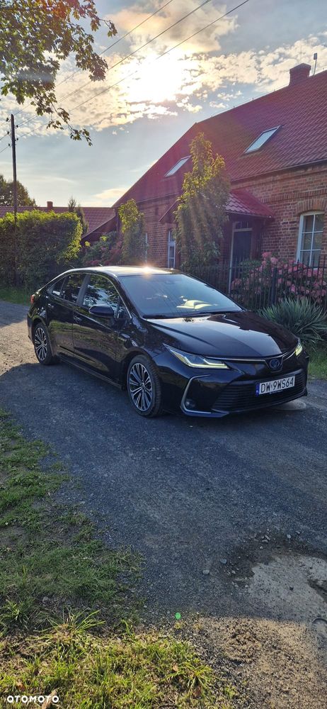 Toyota Corolla 1.8 Hybrid Comfort - 6