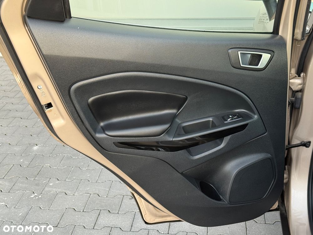 Ford EcoSport - 23