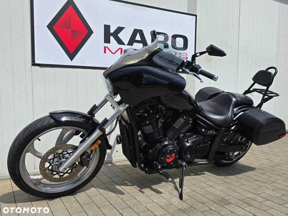 Yamaha XVS - 11