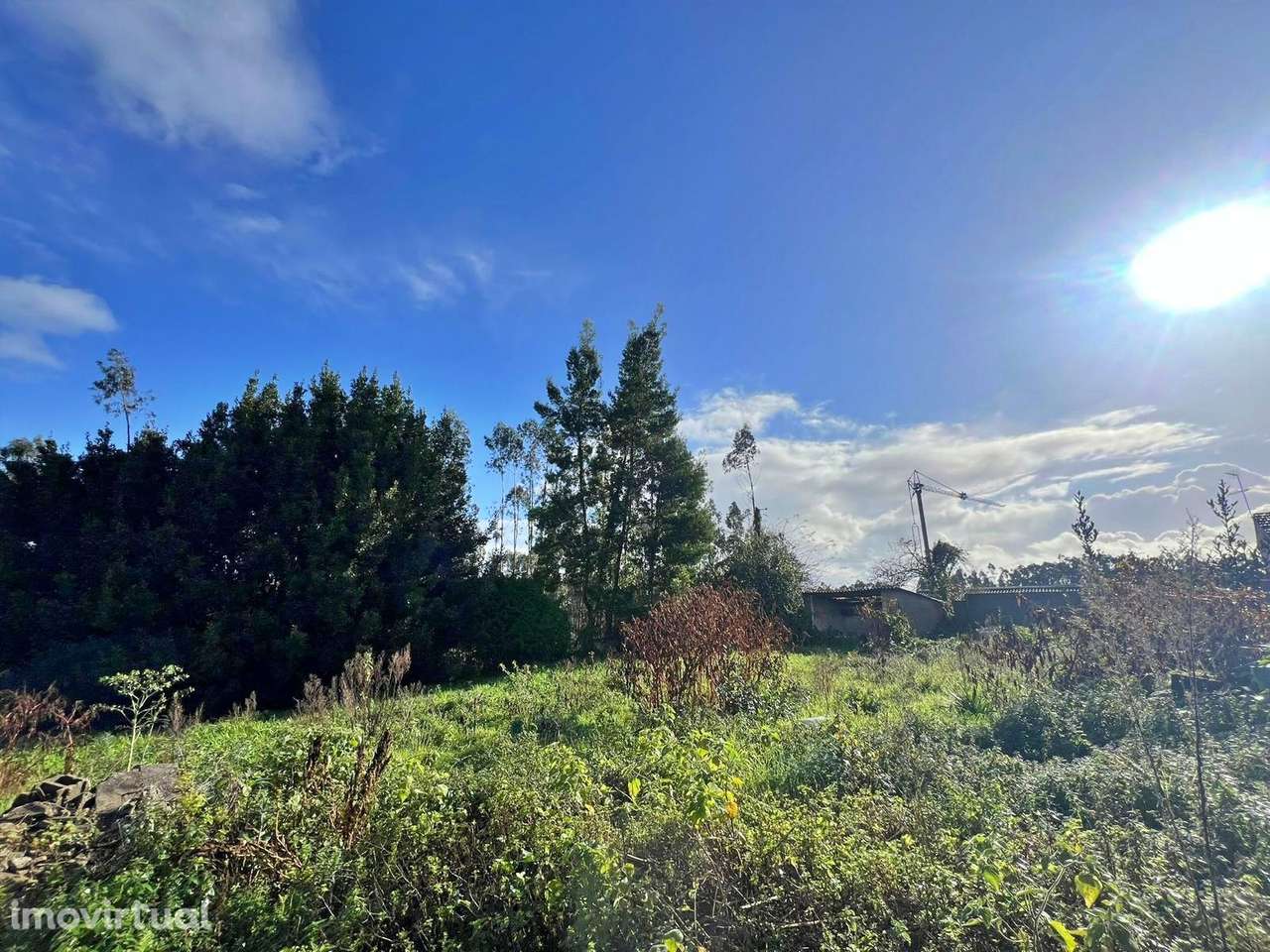 Terreno com Projeto Aprovado para Moradia T3 Térrea em Tougues, Vila d - Grande imagem: 2/12