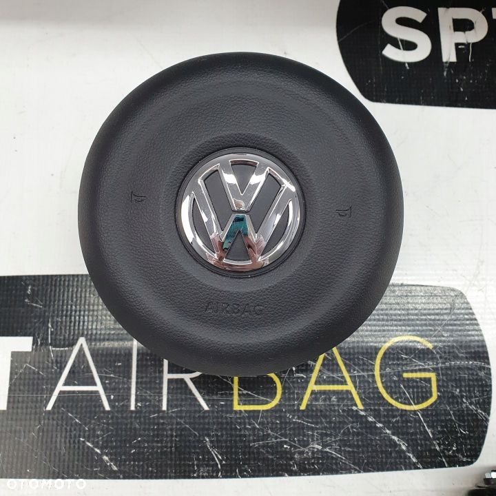 VW UP! UP DESKA ROZDZIELCZA KONSOLA KOKPIT PULPIT PODUSZKI AIRBAG AIR BAG PASY KIT SET - 6