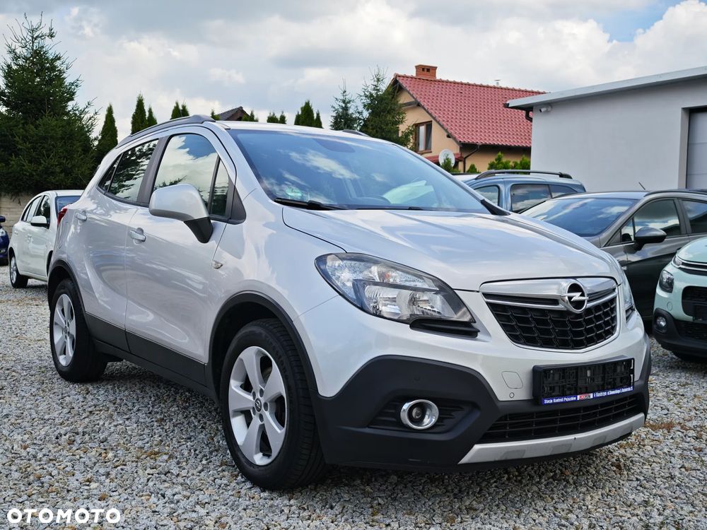 Opel Mokka 1.4 Turbo ecoFLEX Start/Stop Edition - 5