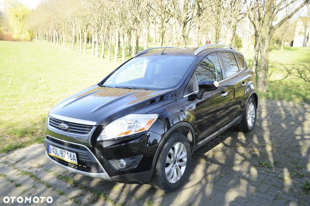 Ford Kuga 2.0 TDCi Titanium FWD - 6
