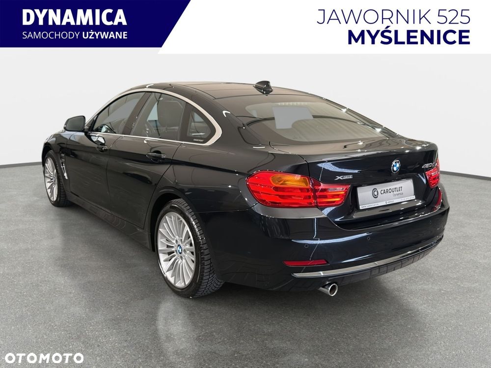 BMW Seria 4 - 7