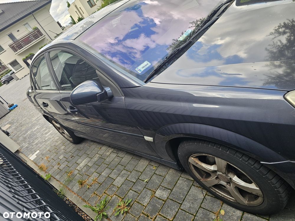 Opel Vectra - 5