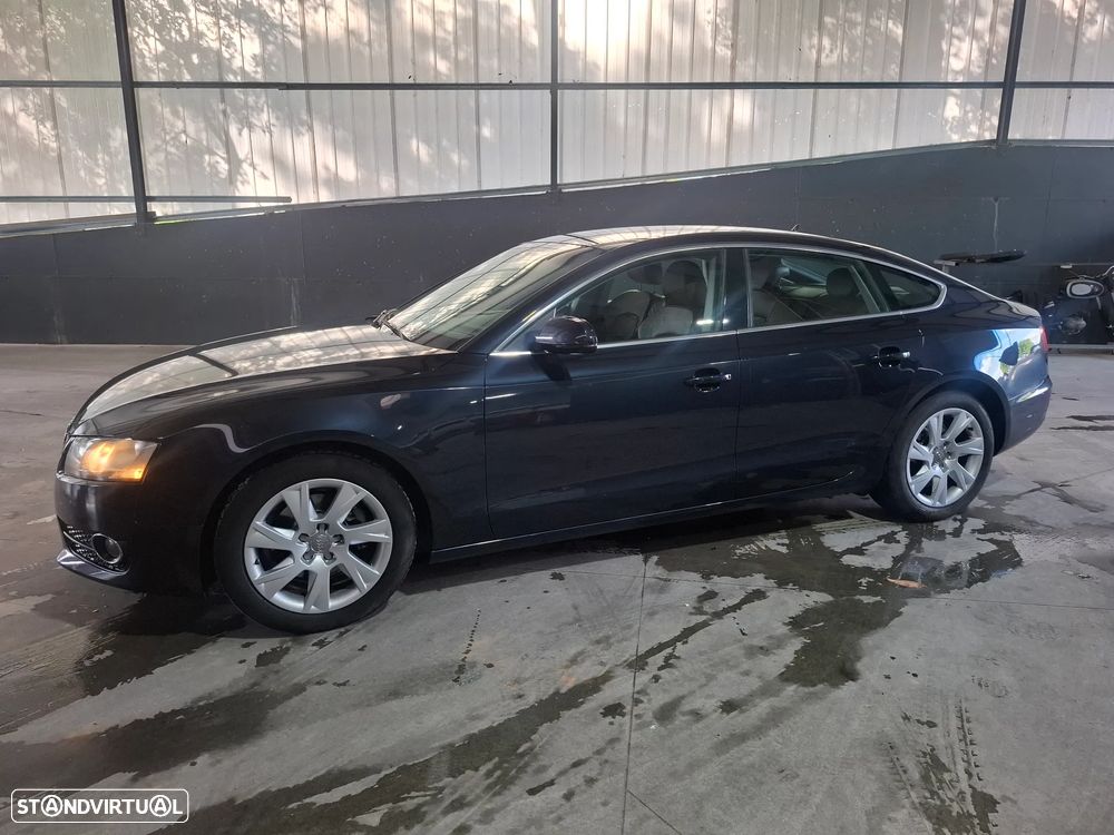 Audi A5 Sportback 2.0 TDI - 1