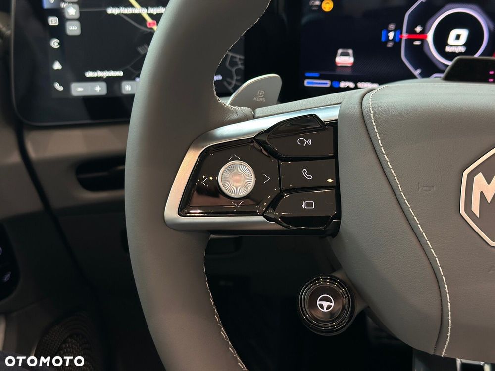 MG Cyberster 77kWh AWD Czarny Dach - 20