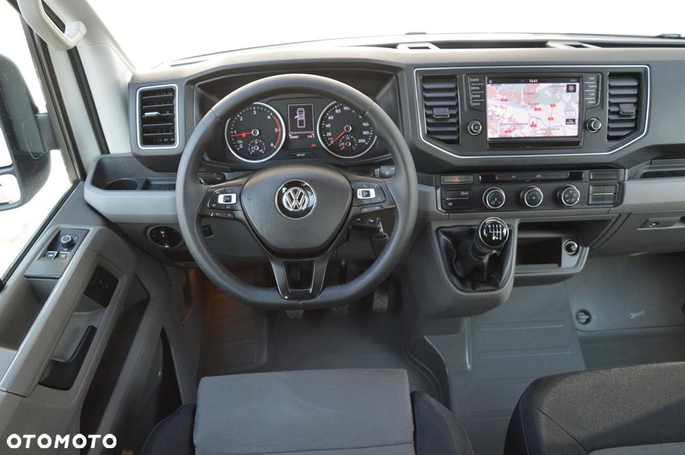 Volkswagen Crafter - 18