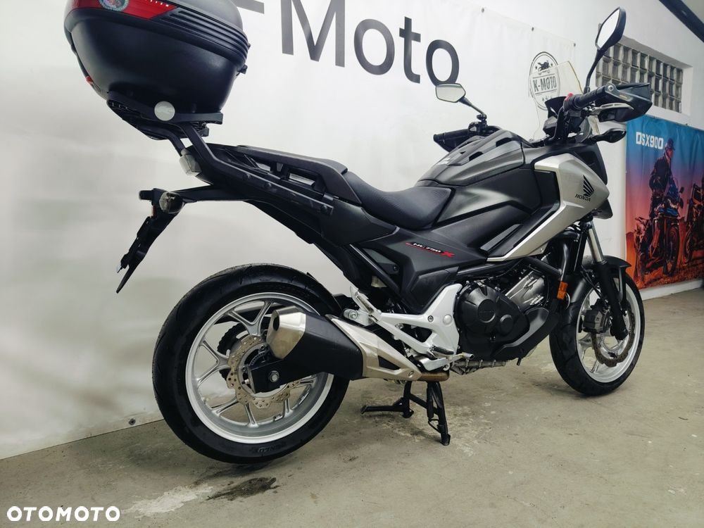 Honda NC - 11