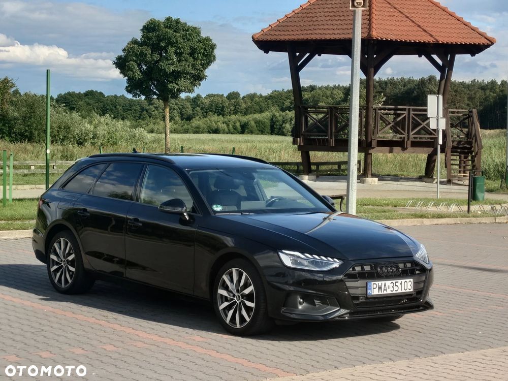 Audi A4 Avant - 7