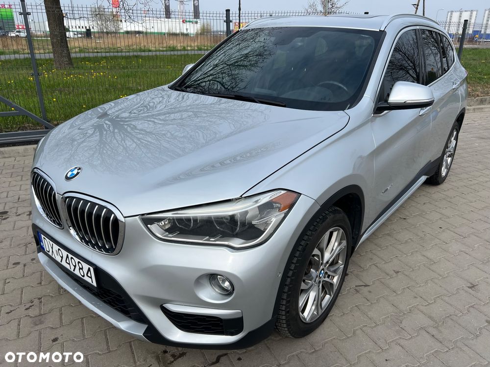 BMW X1 - 1
