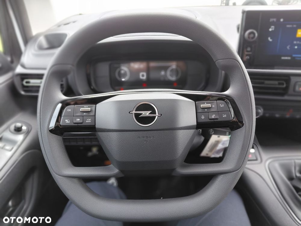Opel Combo - 10