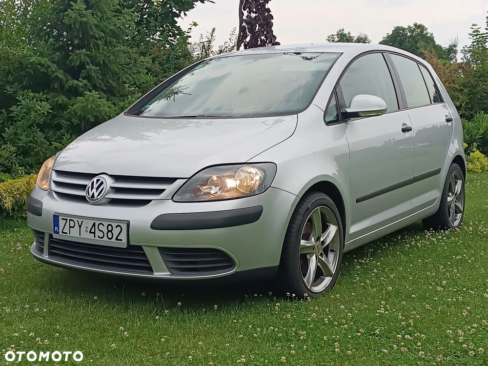 Volkswagen Golf Plus 1.9 TDI Edition - 8