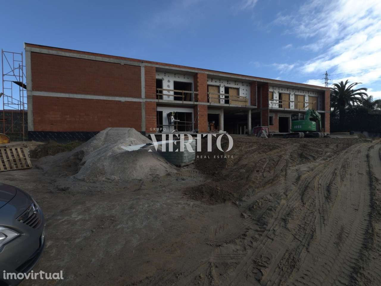 Apartamento T1 em Construção – Galegos Santa Maria, Barcelos - Grande imagem: 3/10